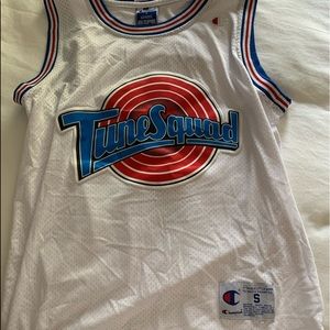 Champion TuneSquad Costume Jersey